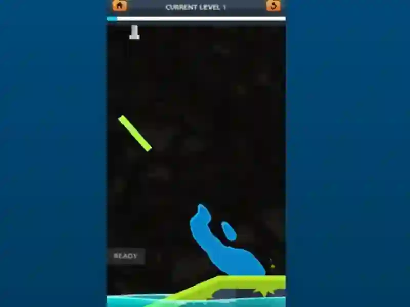 لعبة Fill It Up: Water Puzzle على الانترنت