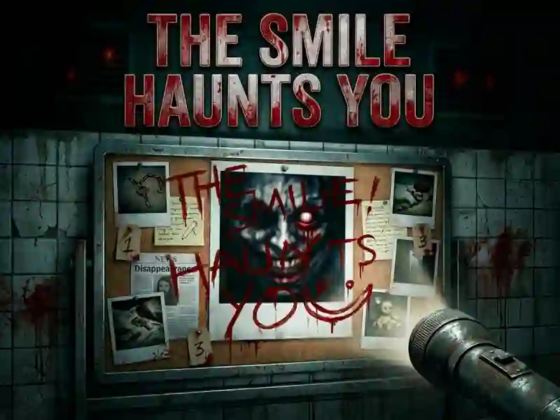 لعبة The Smile Haunts You على الانترنت