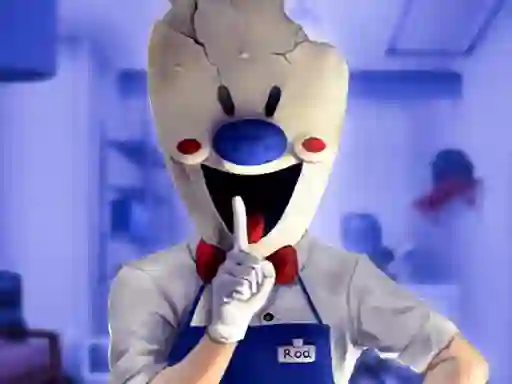 لعبة House Of Ice Scream على الانترنت