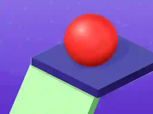 لعبة Crazy Falling Ball على الانترنت