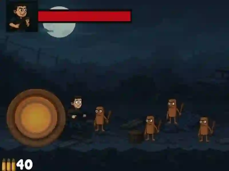 لعبة Tung Tung Sahur Invasion على الانترنت