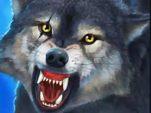 لعبة Wolf Hunter على الانترنت