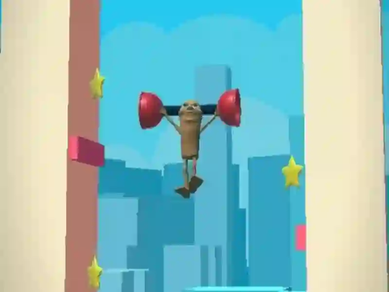 لعبة Brainrot Fall Brainrot Adventure Game على الانترنت
