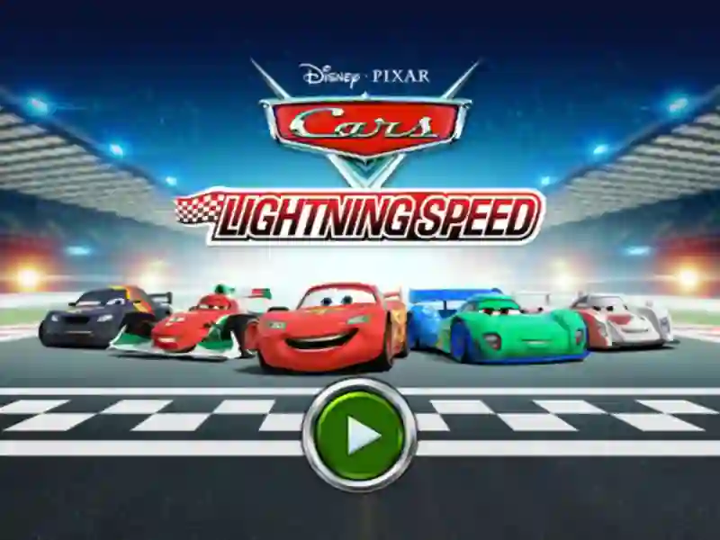 لعبة Cars Lightning Speed على الانترنت