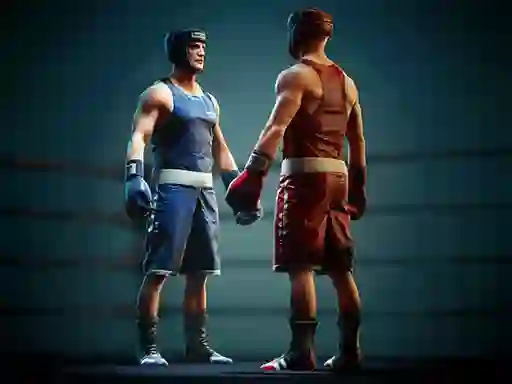 لعبة King of Boxing على الانترنت