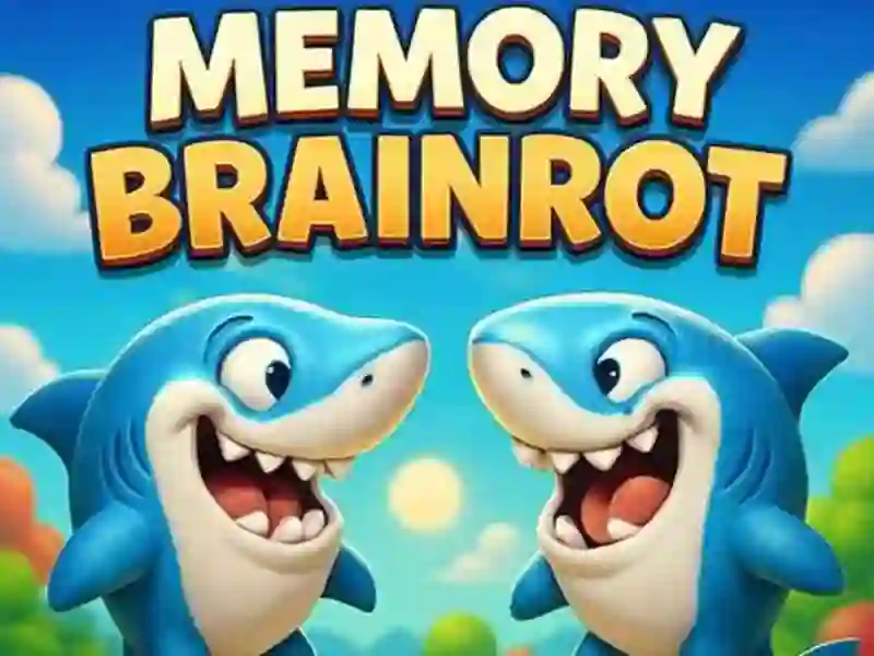 لعبة Brainrot Memory على الانترنت