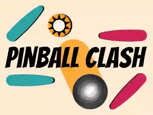 لعبة Pinball Clash على الانترنت