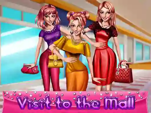 لعبة Visit To The Mall على الانترنت