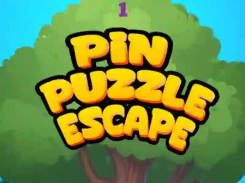لعبة Pin Puzzle Escape على الانترنت