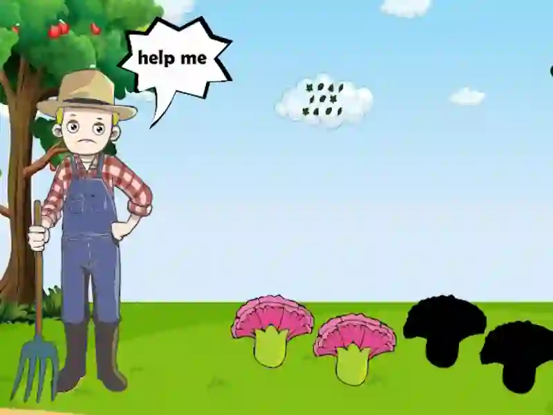 لعبة Farm Boy Locates Goat على الانترنت