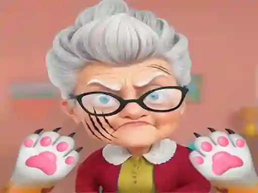 لعبة Bad Cat Simulator على الانترنت