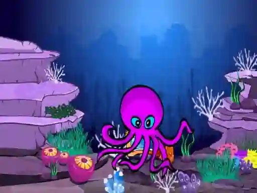 لعبة Find The Treasure In The Sea على الانترنت