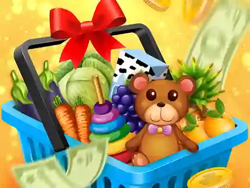 لعبة Supermarket mania على الانترنت