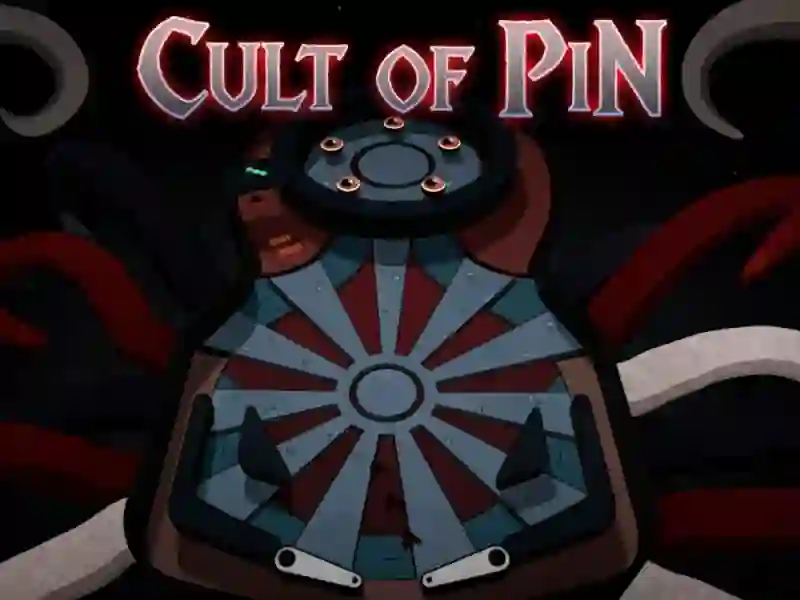 لعبة Cult of PiN على الانترنت