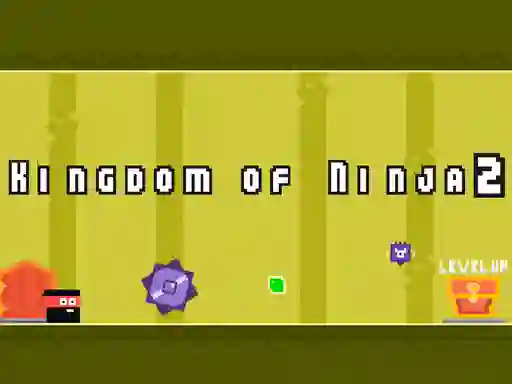 لعبة Kingdom of Ninja 2 على الانترنت