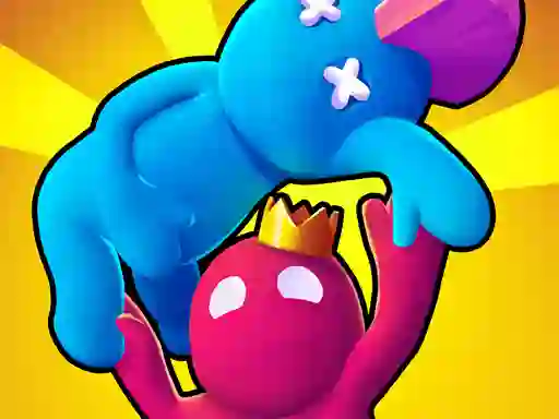 لعبة Party. io على الانترنت