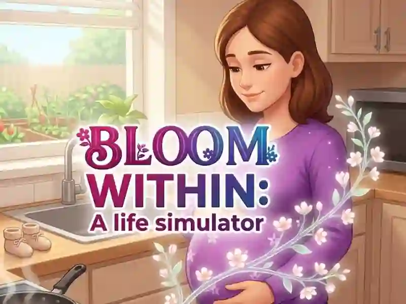 لعبة Bloom Within: A life simulator على الانترنت