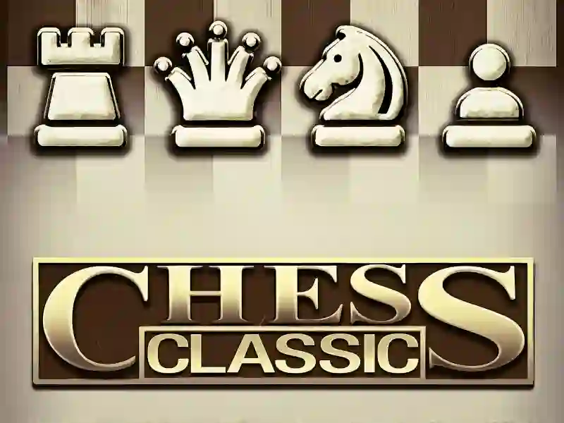 لعبة Chess Classic على الانترنت