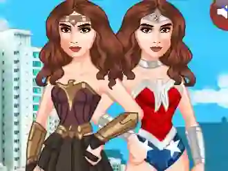 لعبة Superlady Movie على الانترنت