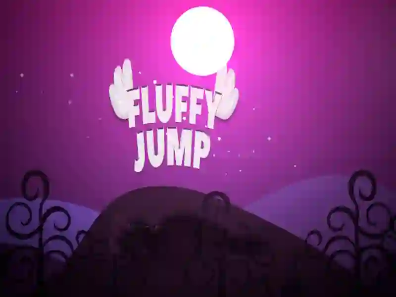 لعبة Fluffy Jump على الانترنت