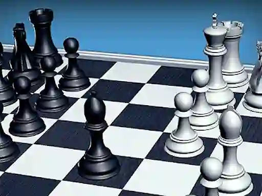 لعبة Real Chess على الانترنت
