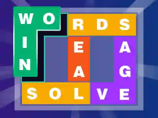 لعبة Figgerits-Word Puzzle Game على الانترنت