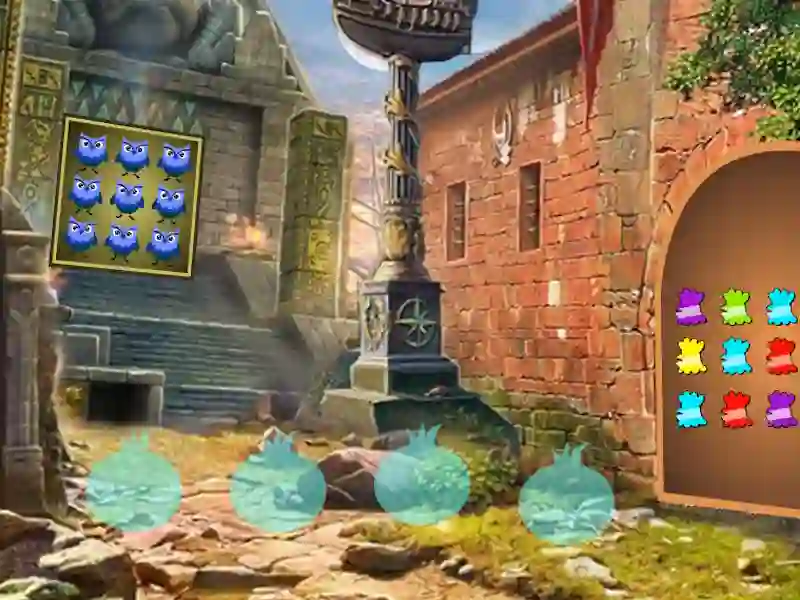 لعبة Find the Bug على الانترنت