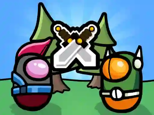 لعبة Imposter Expansion Wars على الانترنت