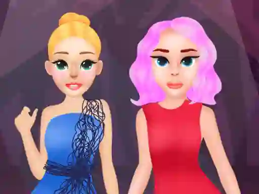 لعبة Princesses Prom Night على الانترنت