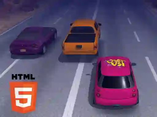لعبة Car Crazy Highway Drive Mobile على الانترنت