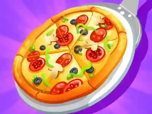 لعبة Pizza Run على الانترنت