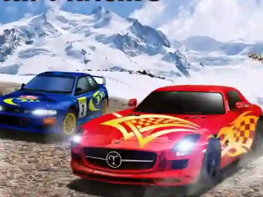 لعبة Snowfall Racing Championship على الانترنت