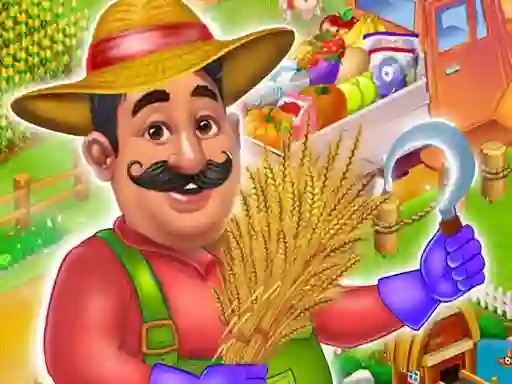 لعبة Farm Life على الانترنت