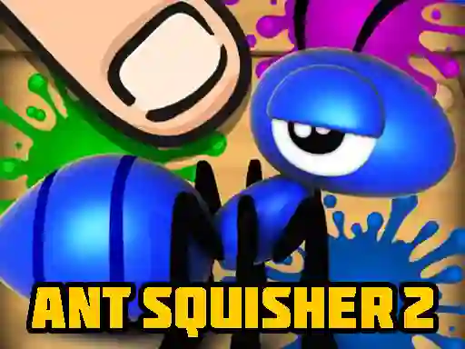 لعبة Ant Squisher 2 على الانترنت