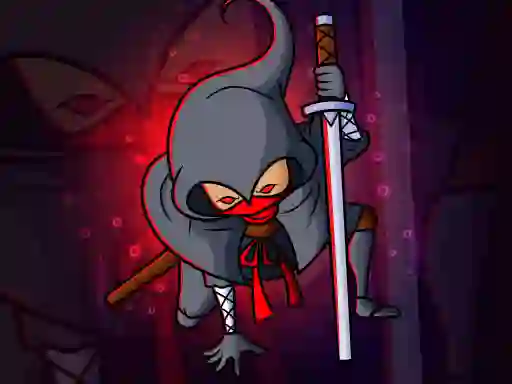 لعبة Hungry Ninja على الانترنت
