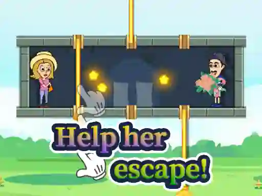 لعبة Help Her Escape على الانترنت