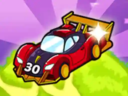 لعبة Merge Car Idle Tycoon على الانترنت
