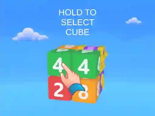 لعبة Match Away 3D Cube على الانترنت