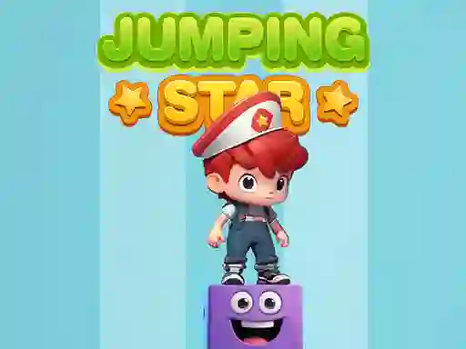لعبة Jumping Star على الانترنت