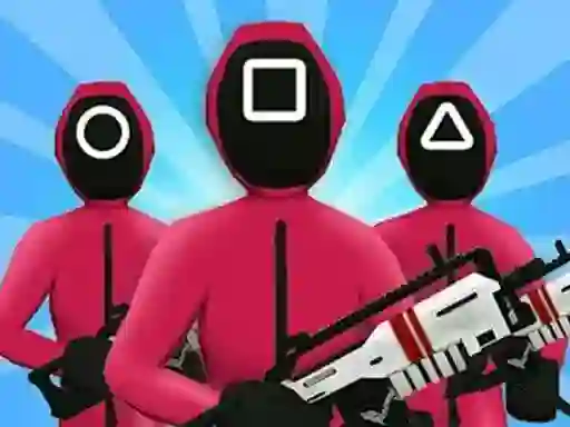 لعبة Squid Forest على الانترنت