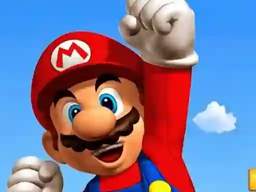 لعبة Mario Collection على الانترنت
