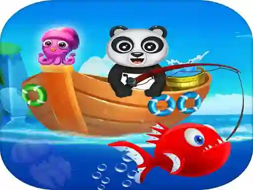 لعبة Fishing Games على الانترنت