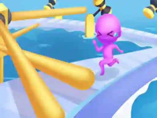 لعبة Fun Race 3D على الانترنت