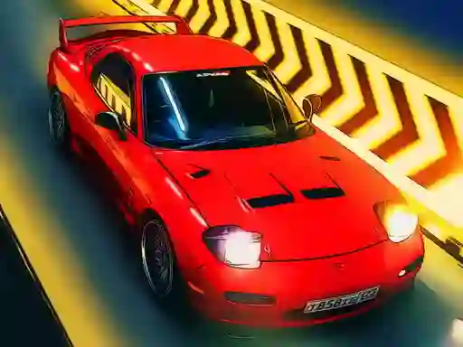 لعبة Speed Cars Puzzle على الانترنت