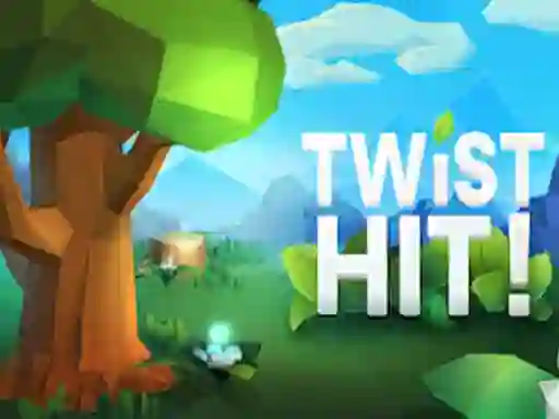 لعبة Twisty Hit على الانترنت