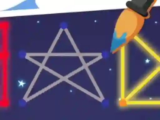 لعبة One Touch Drawing على الانترنت