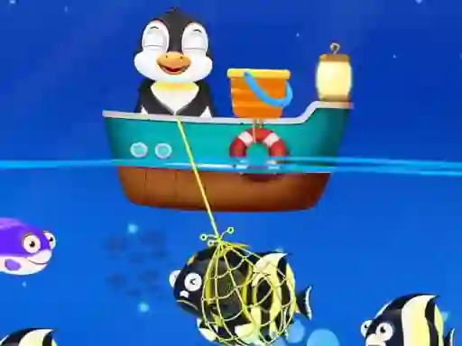 لعبة Fishing على الانترنت