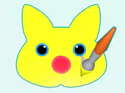 لعبة Paint Puzzle على الانترنت