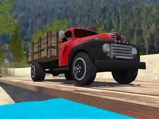 لعبة Mini Truck Ace Driver على الانترنت