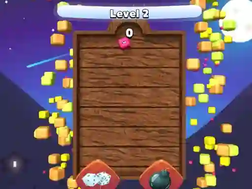 لعبة 2048 Merge Throw على الانترنت